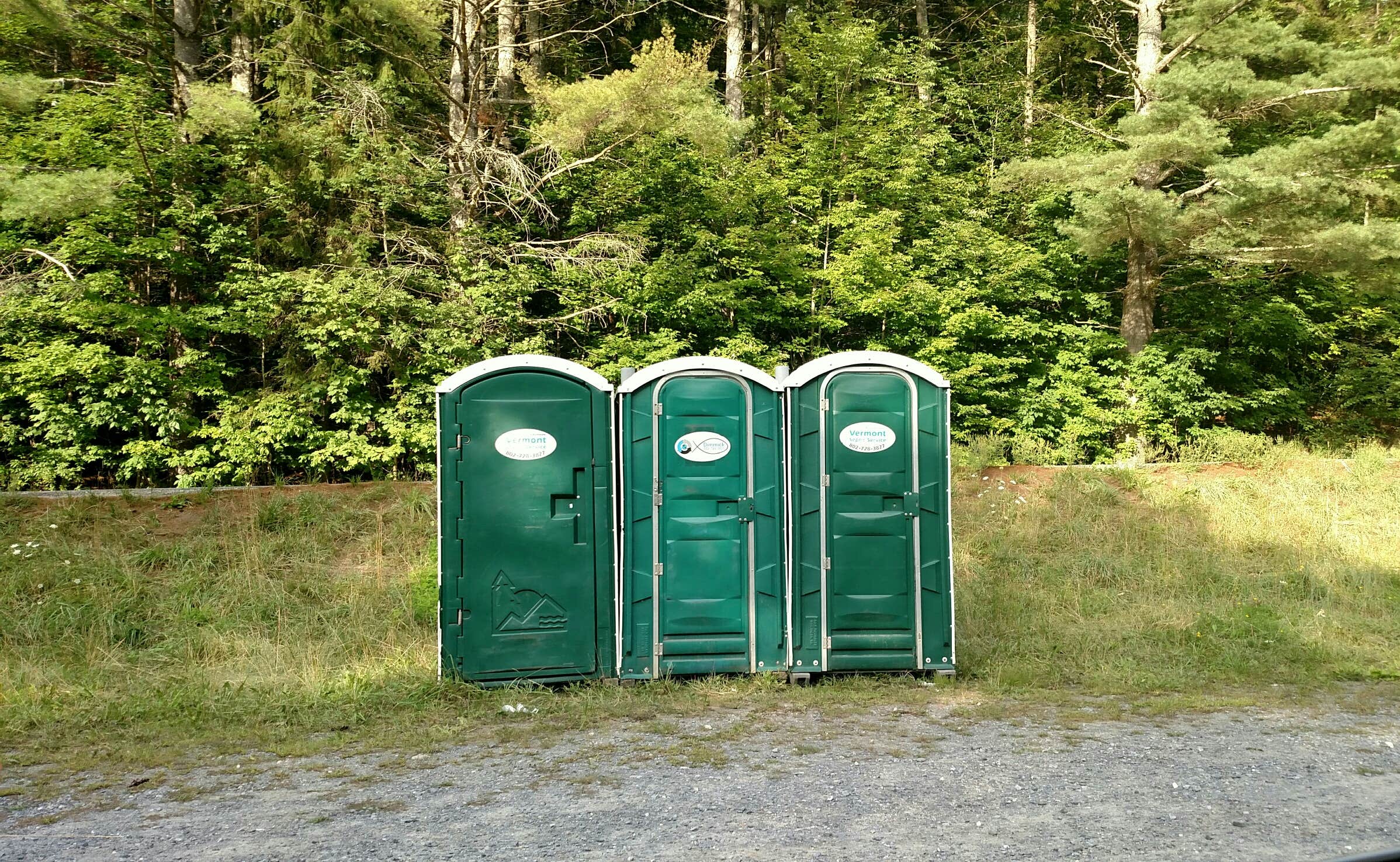 Camper-submitted photo at Austin Brook near Bolton, VT