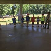 Review photo of Kolomoki Mounds State Park Campground by Samone K., August 2, 2016
