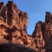 Review photo of Fisher Towers Campground by GoWhereYouAreDraw N., August 7, 2018