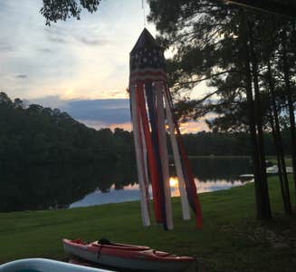 Camper-submitted photo from Ozark-Fort Rucker KOA