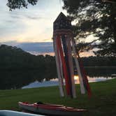 Review photo of Kolomoki Mounds State Park Campground by Samone K., August 2, 2016