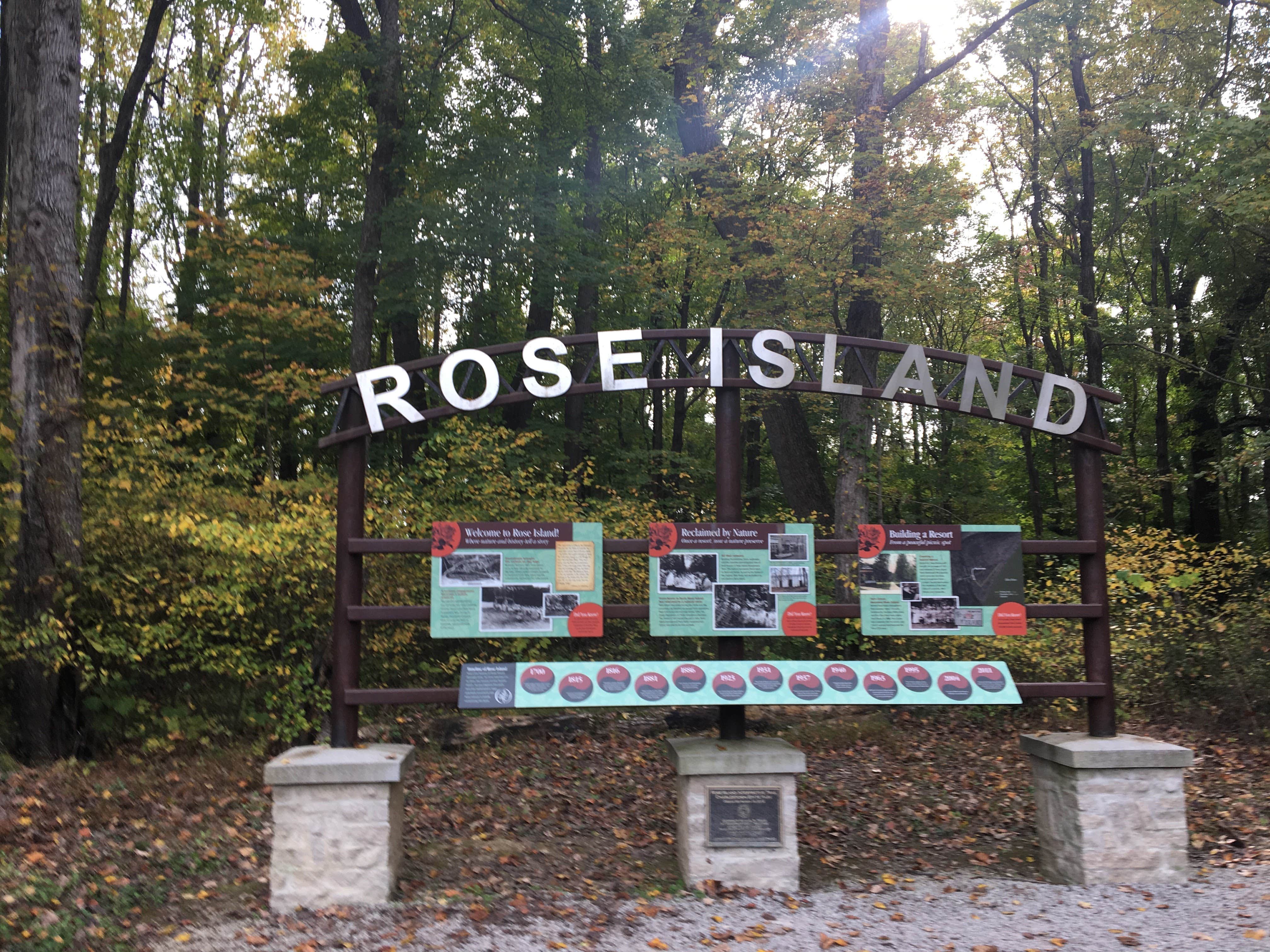 Camper submitted image from Charlestown State Park Campground - 5