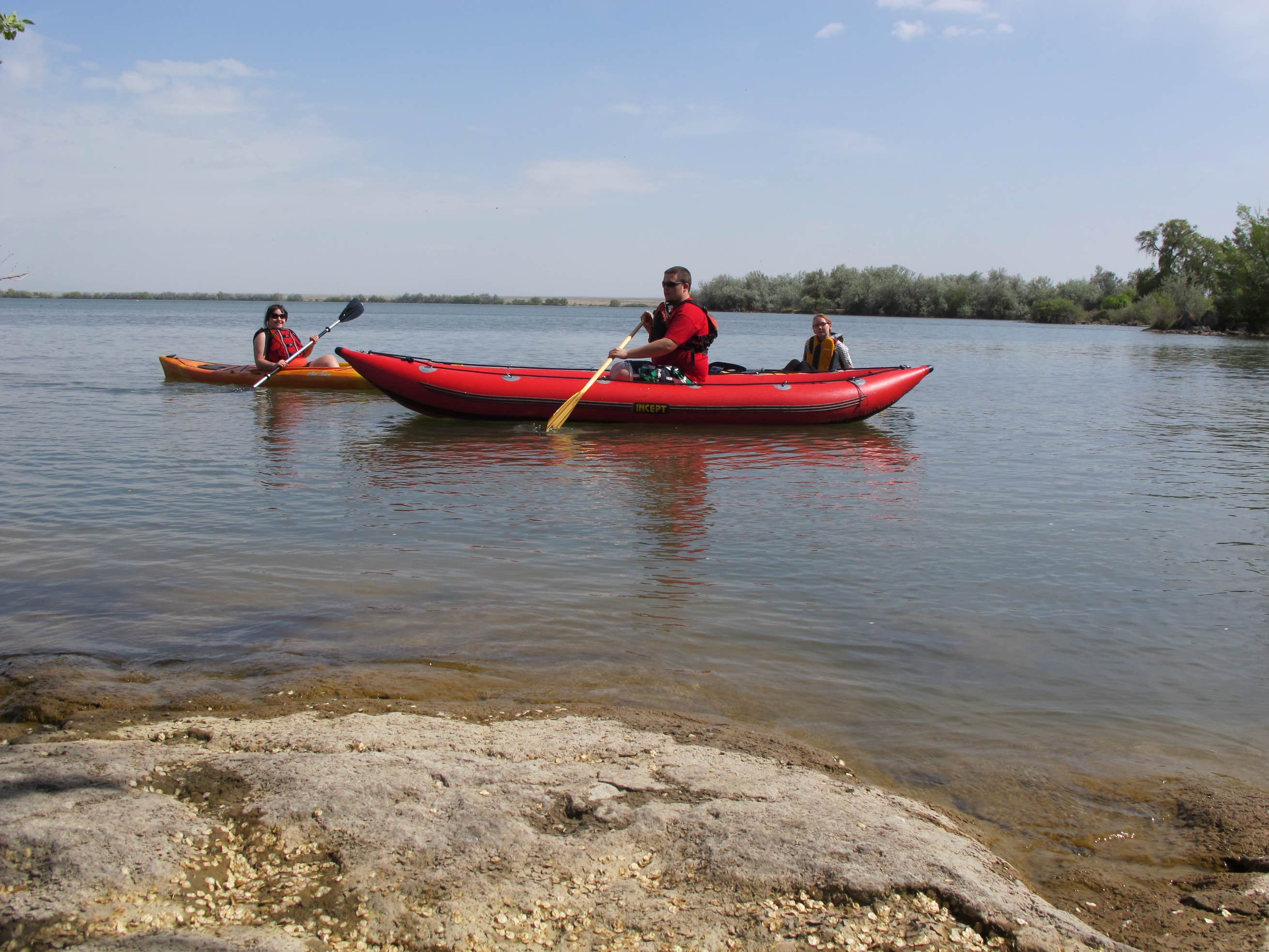 Lake Walcott State Park Camping The Dyrt