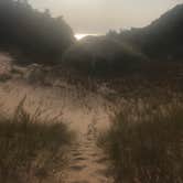 Review photo of Hoffmaster State Park Campground by Magy C., August 27, 2018