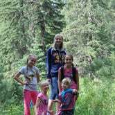 Review photo of Boxelder Forks Campground by Tetia C., August 2, 2016