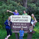 Review photo of Boxelder Forks Campground by Tetia C., August 2, 2016