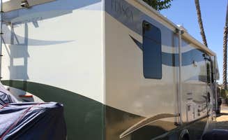 Joy W.'s photo of rv camping at Olive Lane Mobile Estates near Atwater, CA