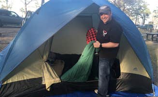 2SHOE S.'s photo at Mount Nebo State Park Campground near Plainview, AR