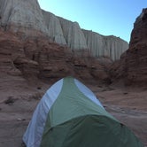 Review photo of Goblin Valley State Park Campground by Jordan B., August 31, 2018