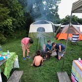 Review photo of Taylorsville Lake State Park Campground by Heather K., August 31, 2018