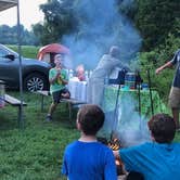 Review photo of Taylorsville Lake State Park Campground by Heather K., August 31, 2018