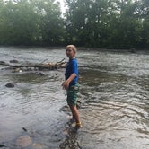 Review photo of Riverside Campground by Heather K., August 31, 2018