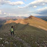 Review photo of Maroon Bells-Snowmass Wilderness Dispersed Camping by Isabelle K., August 31, 2018