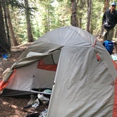 Review photo of Maroon Bells-Snowmass Wilderness Dispersed Camping by Isabelle K., August 31, 2018
