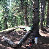 Review photo of Maroon Bells-Snowmass Wilderness Dispersed Camping by Isabelle K., August 31, 2018