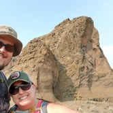 Review photo of Fort Rock State Natural Area by Kelly N., August 31, 2018