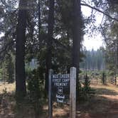 Review photo of Fremont National Forest Mud Creek Forest Camp by Kelly N., August 31, 2018