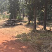 Review photo of Fremont National Forest Mud Creek Forest Camp by Kelly N., August 31, 2018