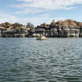 Review photo of Point of Rocks RV Campground by Emily S., August 31, 2018