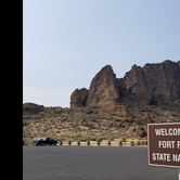 Review photo of Fort Rock State Natural Area by Kelly N., August 31, 2018