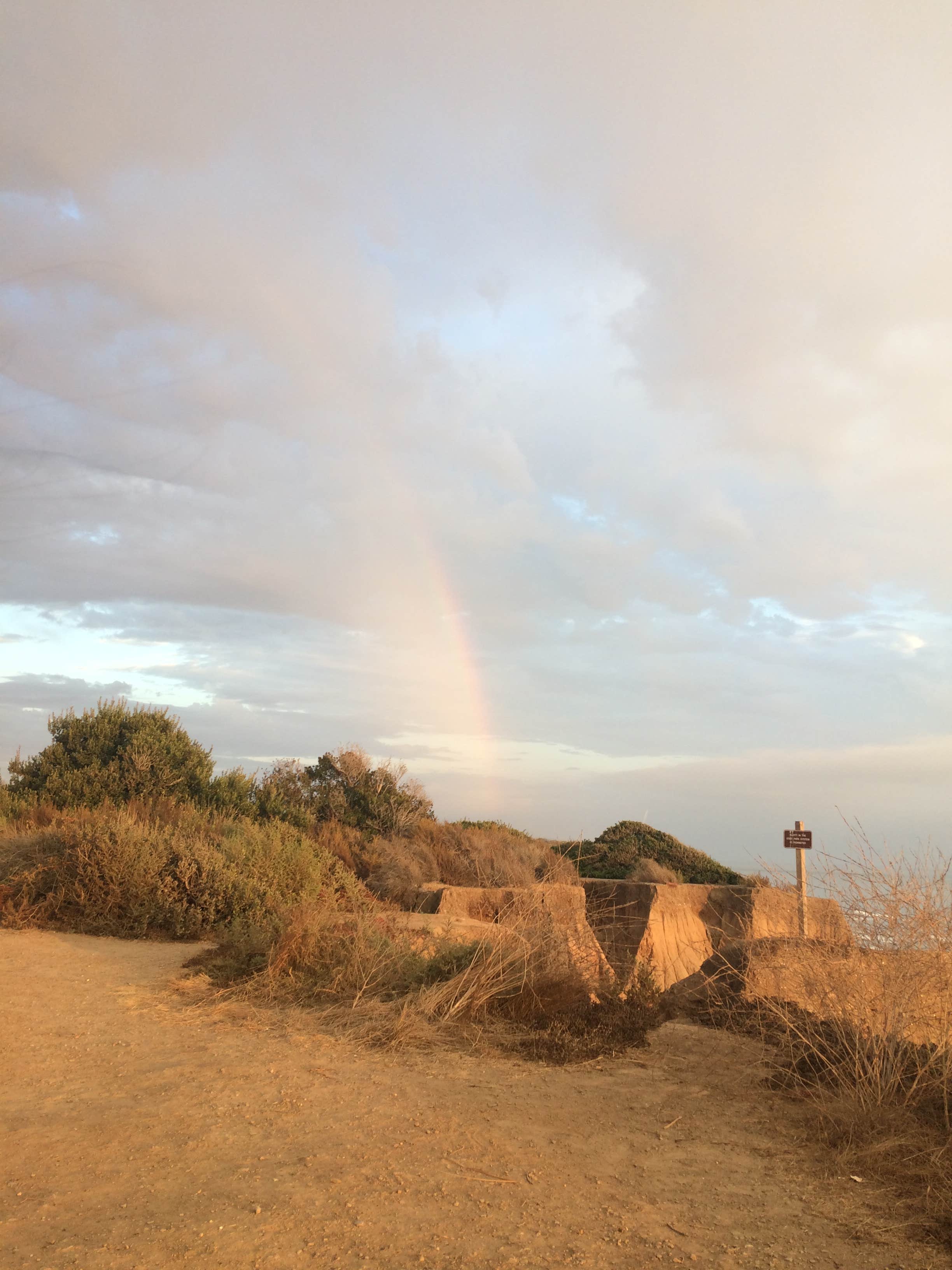 Camper submitted image from San Mateo Campground — San Onofre State Beach - 5