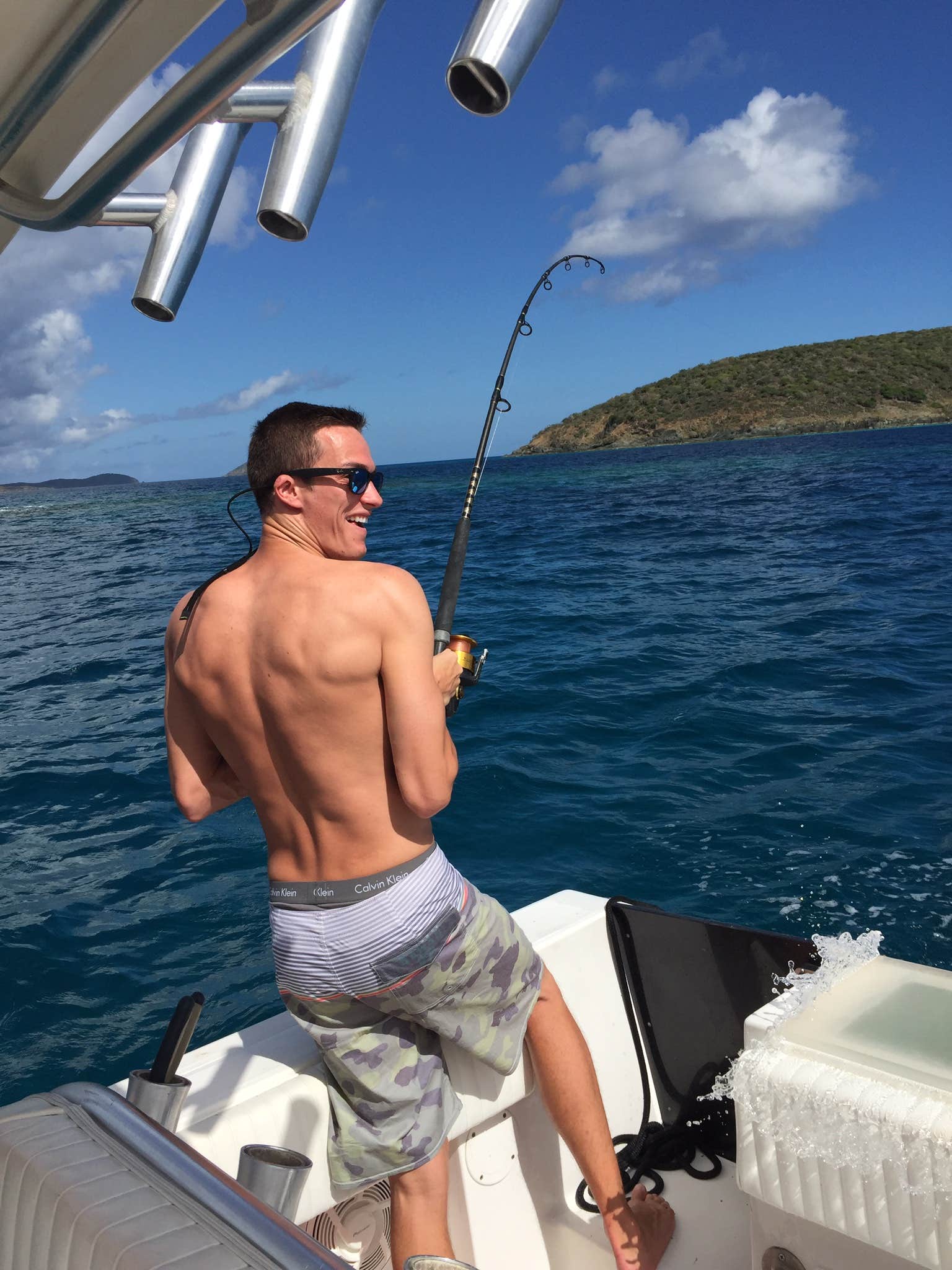 Camper-submitted photo at Polipoli Spring State Recreation Area Camping near Lahaina, HI