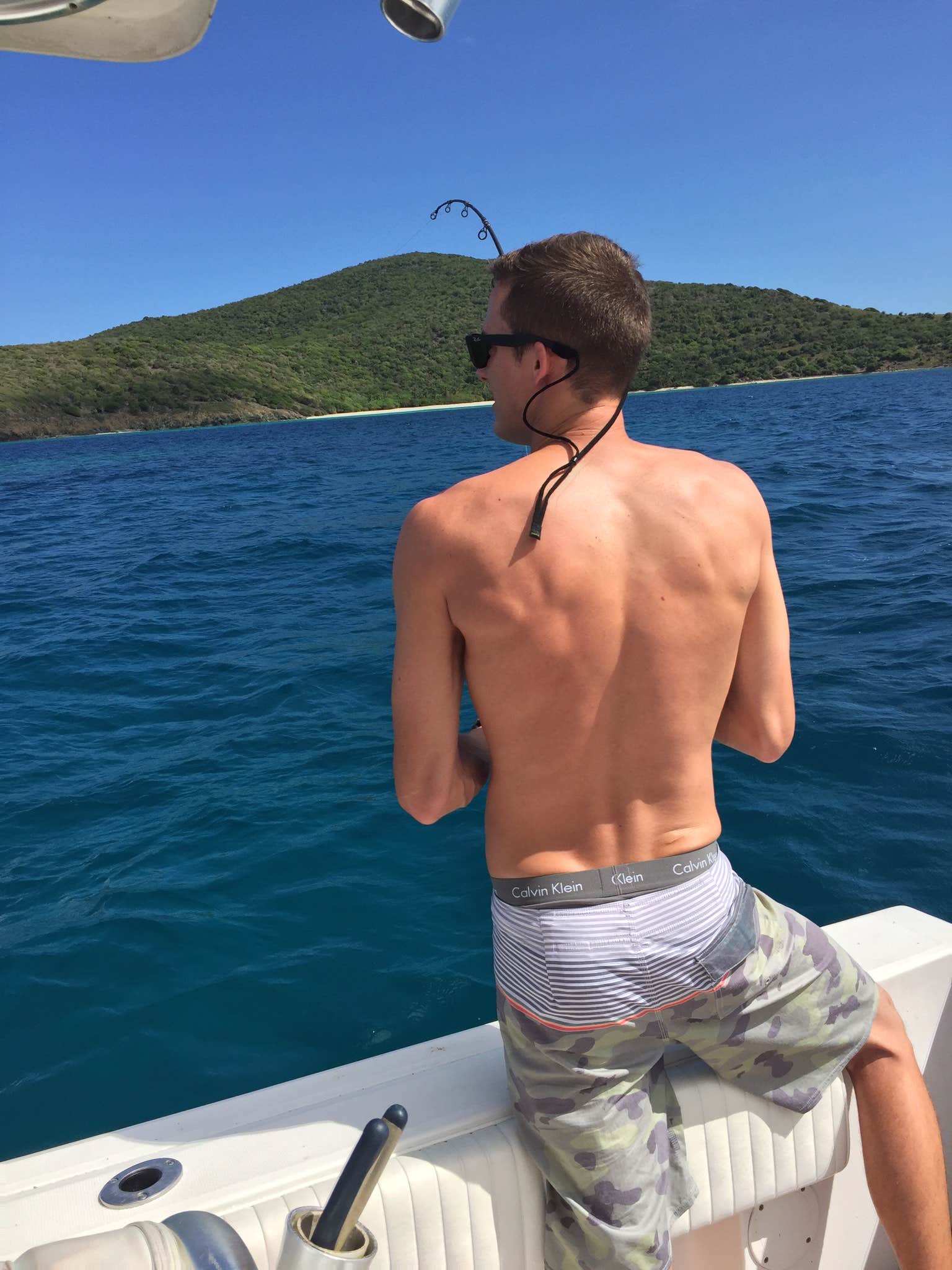 Camper-submitted photo at Polipoli Spring State Recreation Area Camping near Lahaina, HI