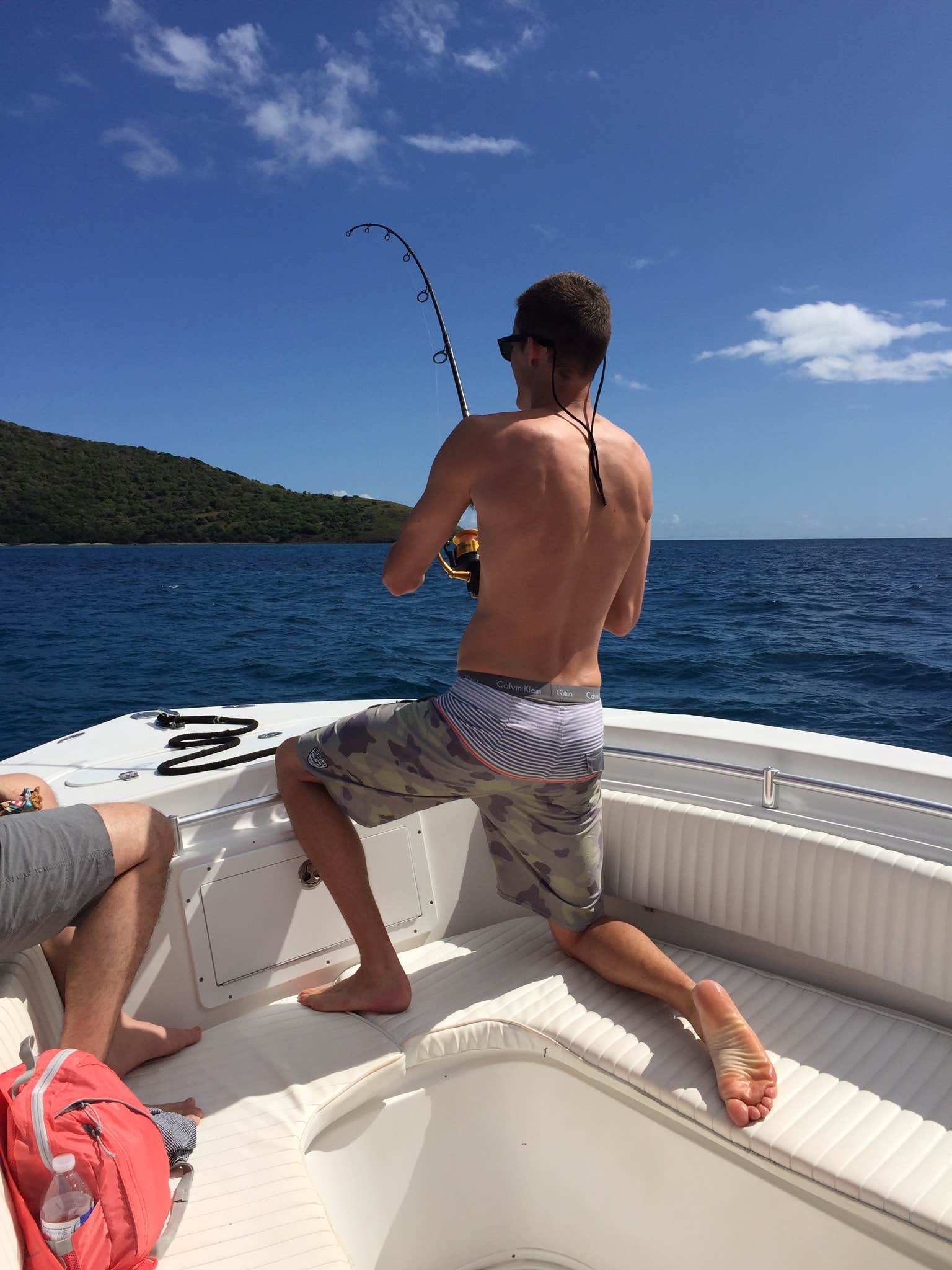 Camper-submitted photo at Polipoli Spring State Recreation Area Camping near Lahaina, HI