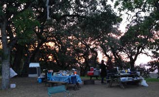 Renee W.'s photo at Oak Point Campground — Fremont Peak State Park near San Juan Bautista, CA