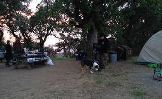 Renee W.'s photo at Oak Point Campground — Fremont Peak State Park near Soledad, CA