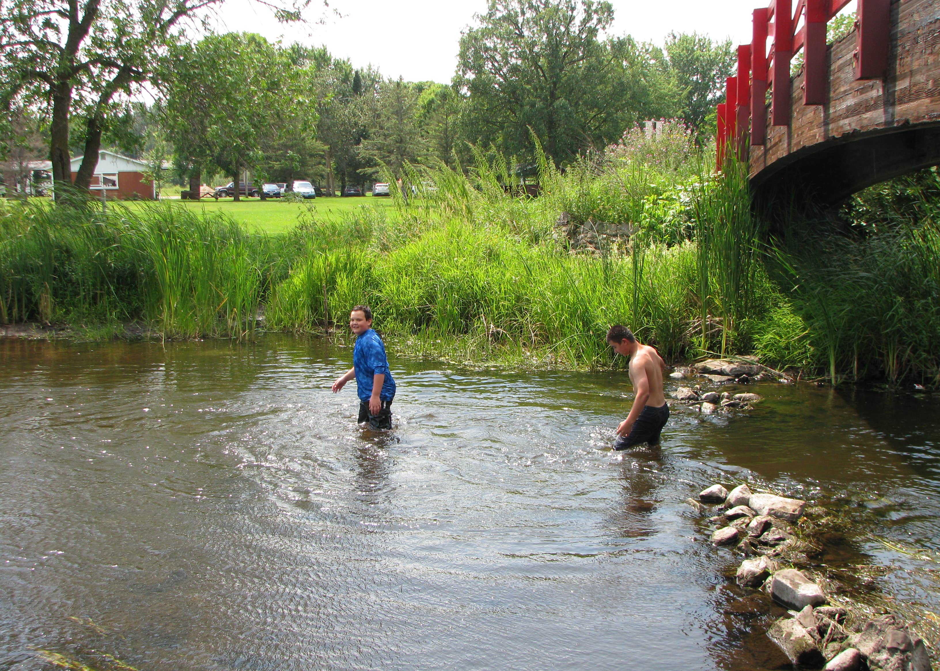 Sebeka Public Park and Campground Camping The Dyrt