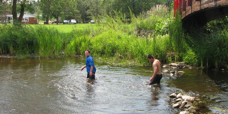 Camper submitted image from Sebeka Public Park and Campground