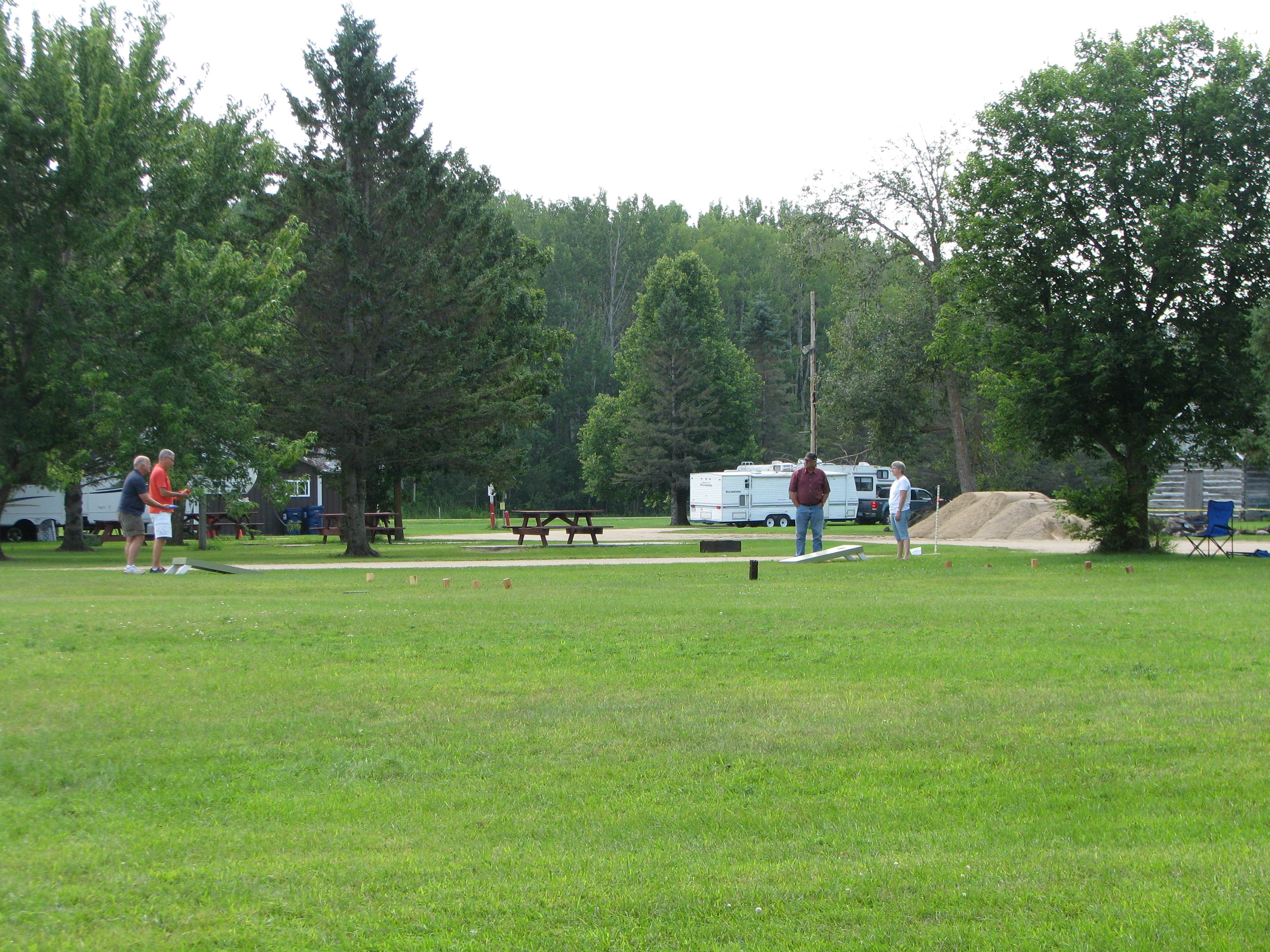 Camper-submitted photo at Sebeka Public Park and Campground near Wadena, MN