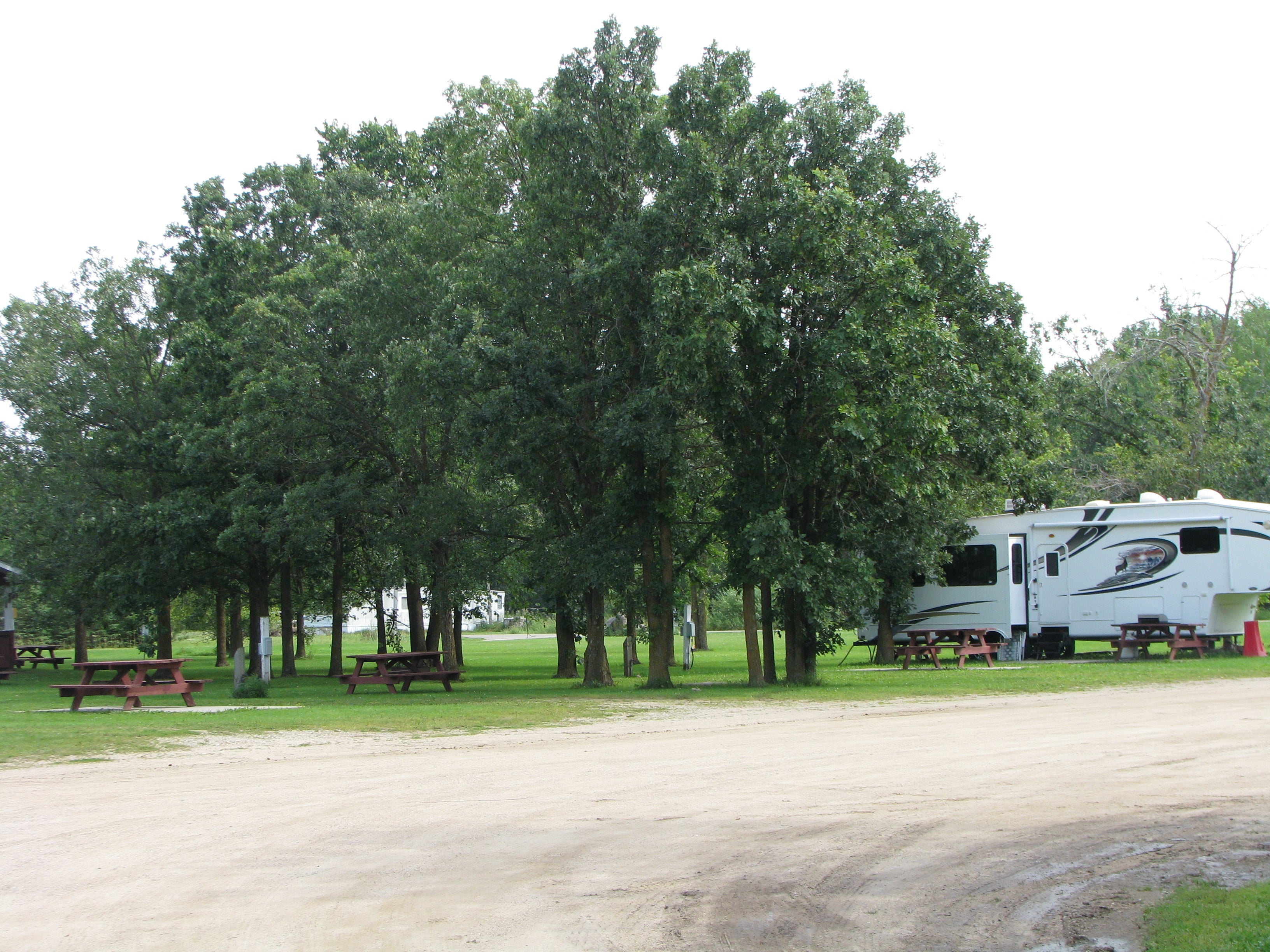 Camper submitted image from Sebeka Public Park and Campground - 4
