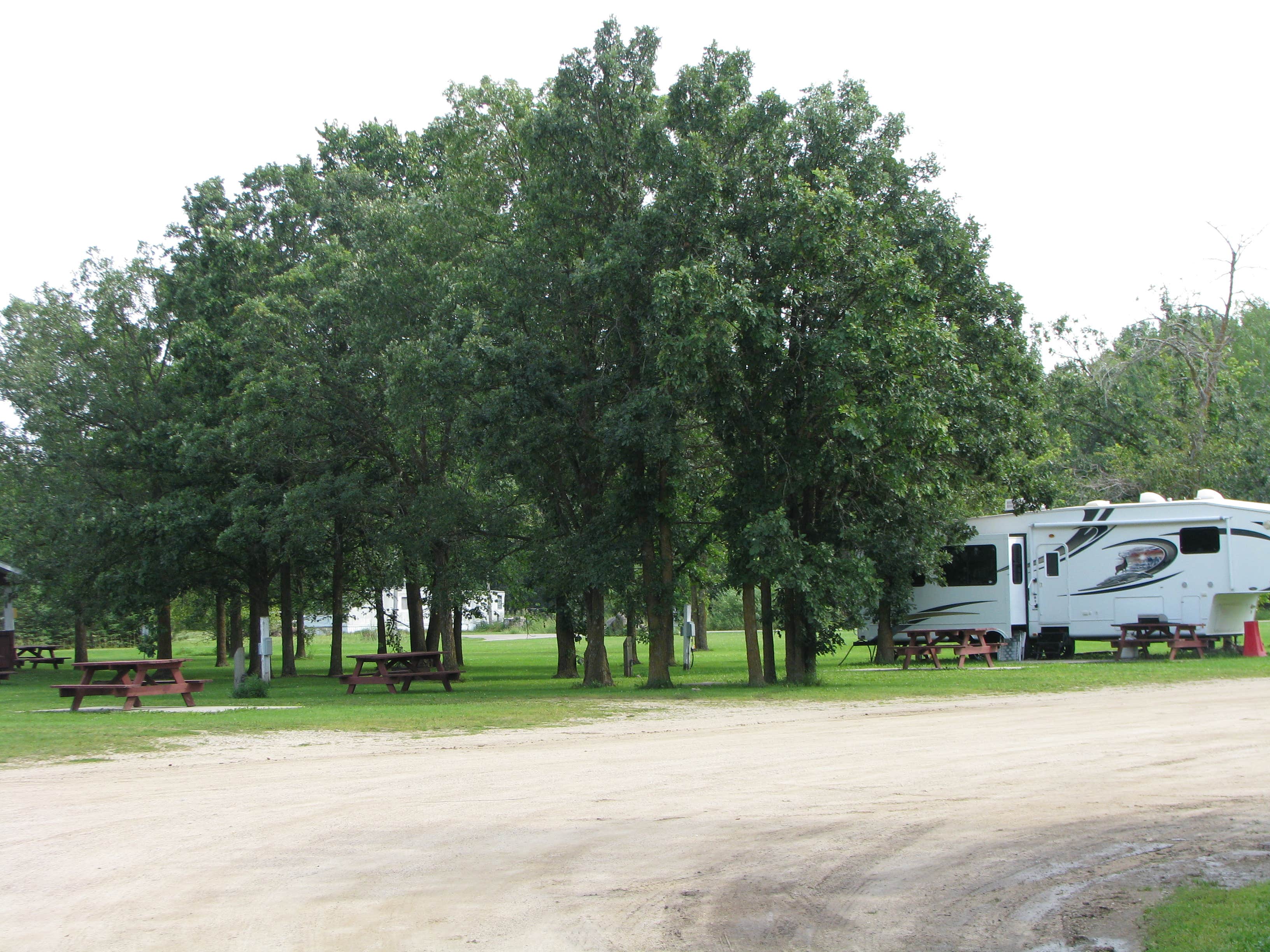 Sebeka Public Park and Campground Sebeka, MN