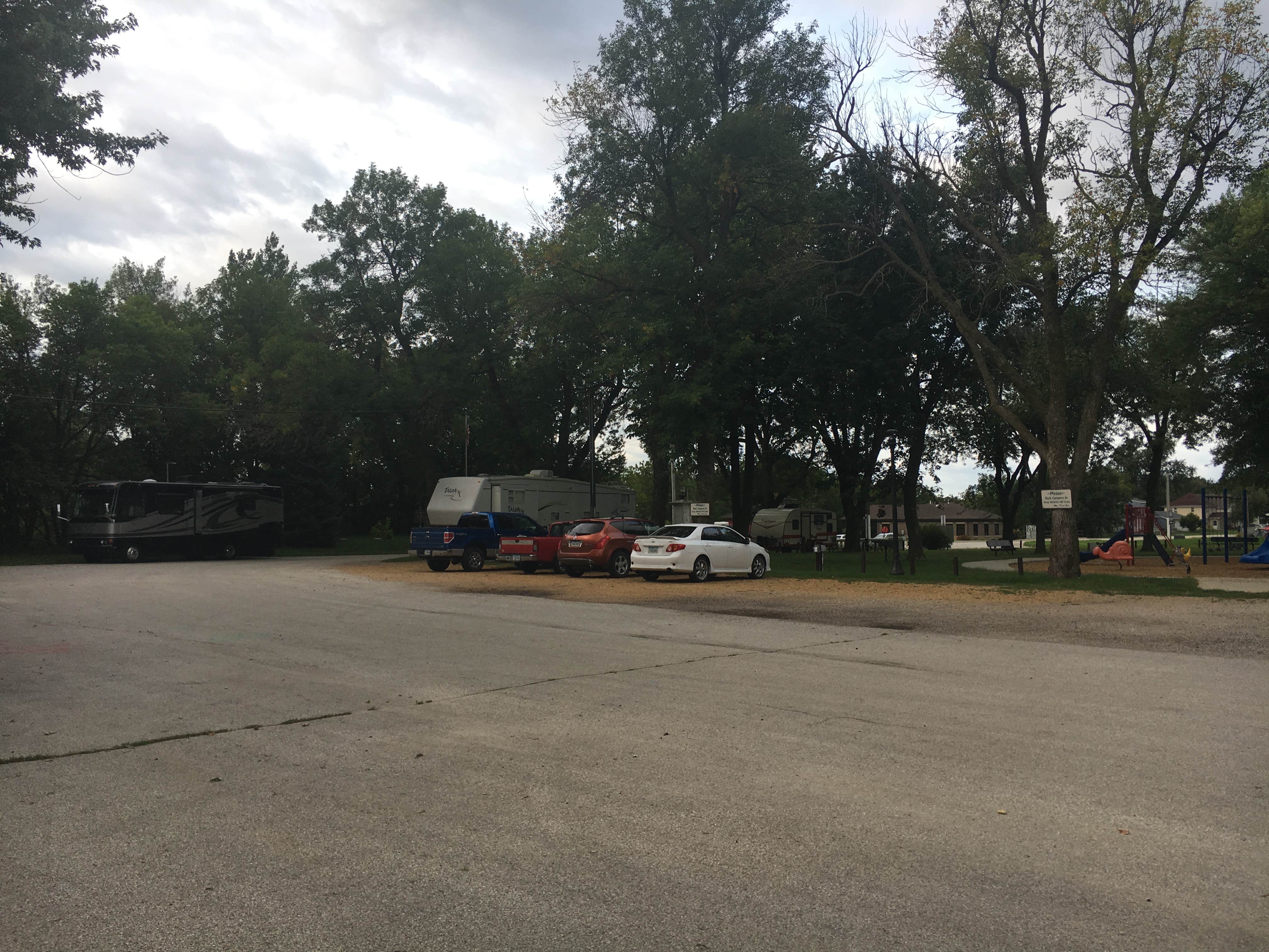 Camper submitted image from Adair City Park - 3