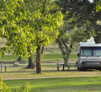 Camper-submitted photo from Days End Campground