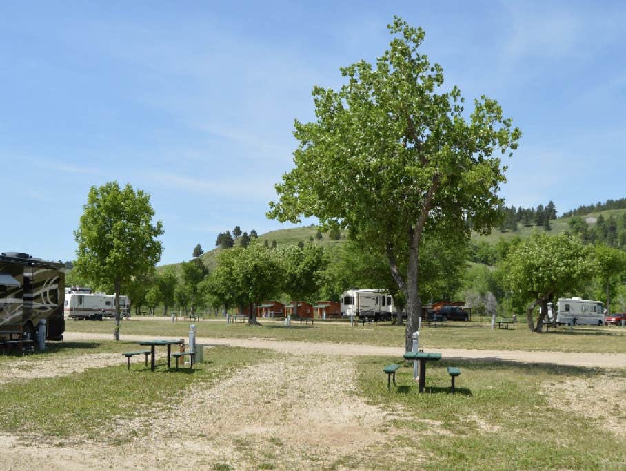 Camper-submitted photo at Days End Campground near Lead, SD