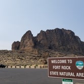 Review photo of Fort Rock State Natural Area by Nicolaus N., August 31, 2018