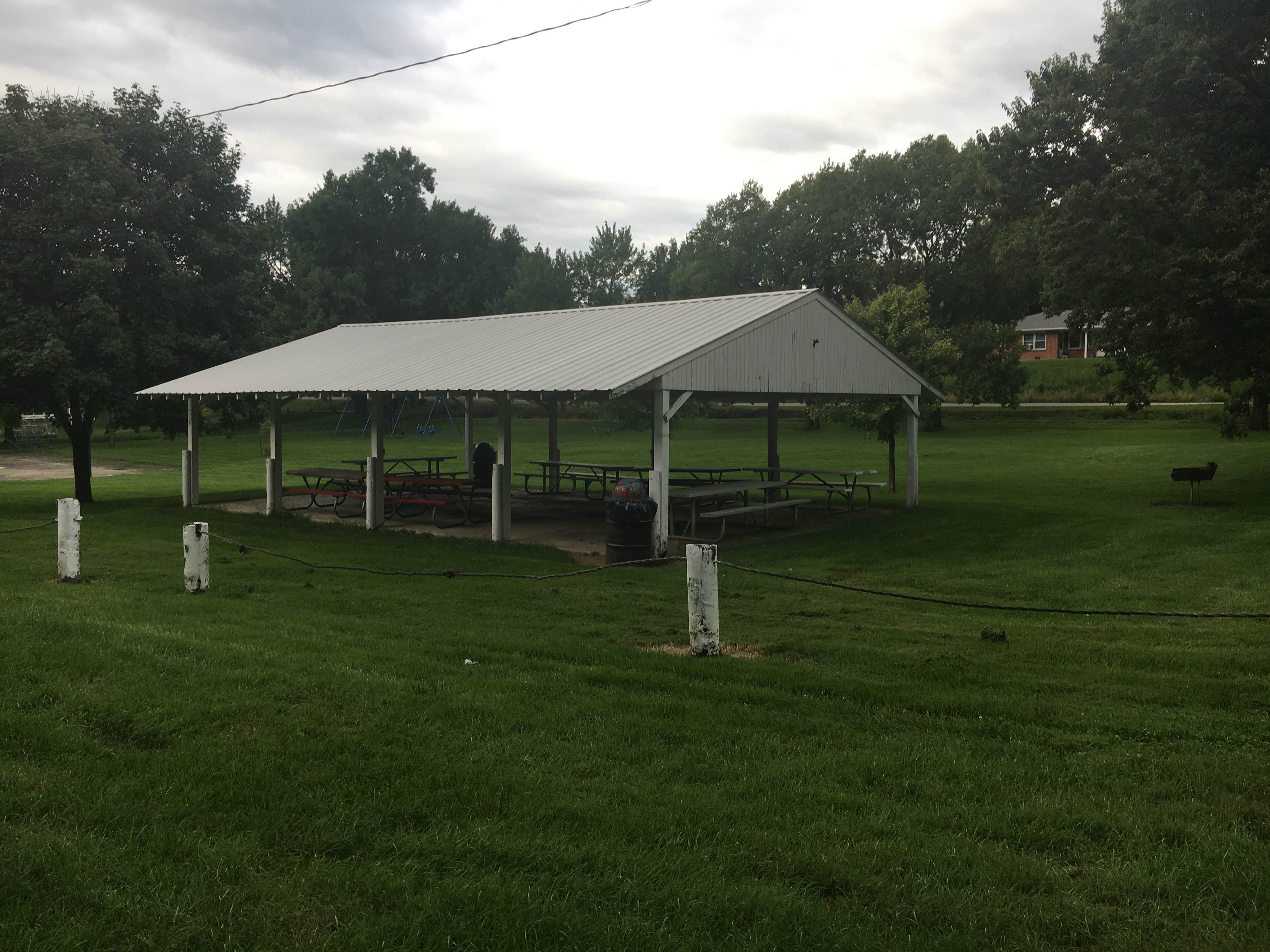 Camper-submitted photo at Casey City Park near Stanton, IA