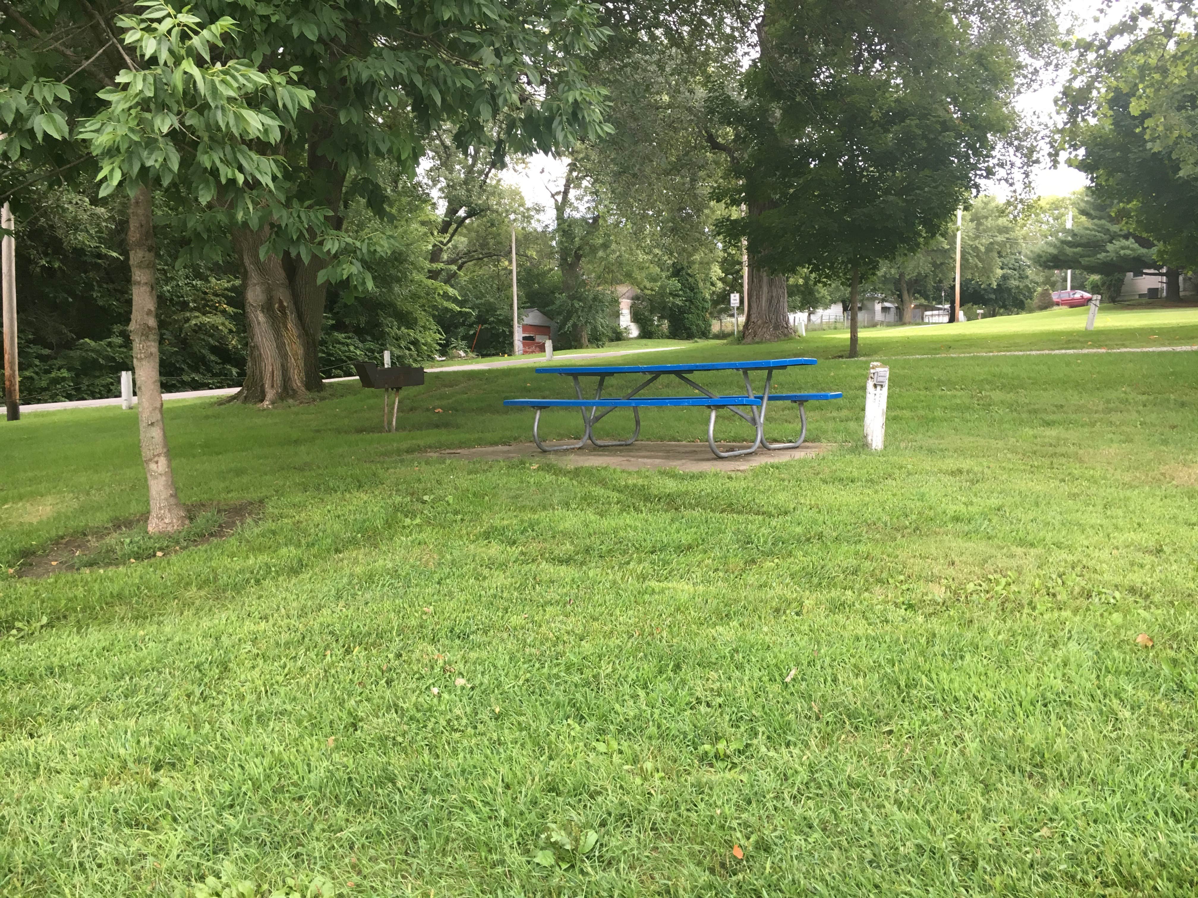 Camper-submitted photo at Casey City Park near Stanton, IA