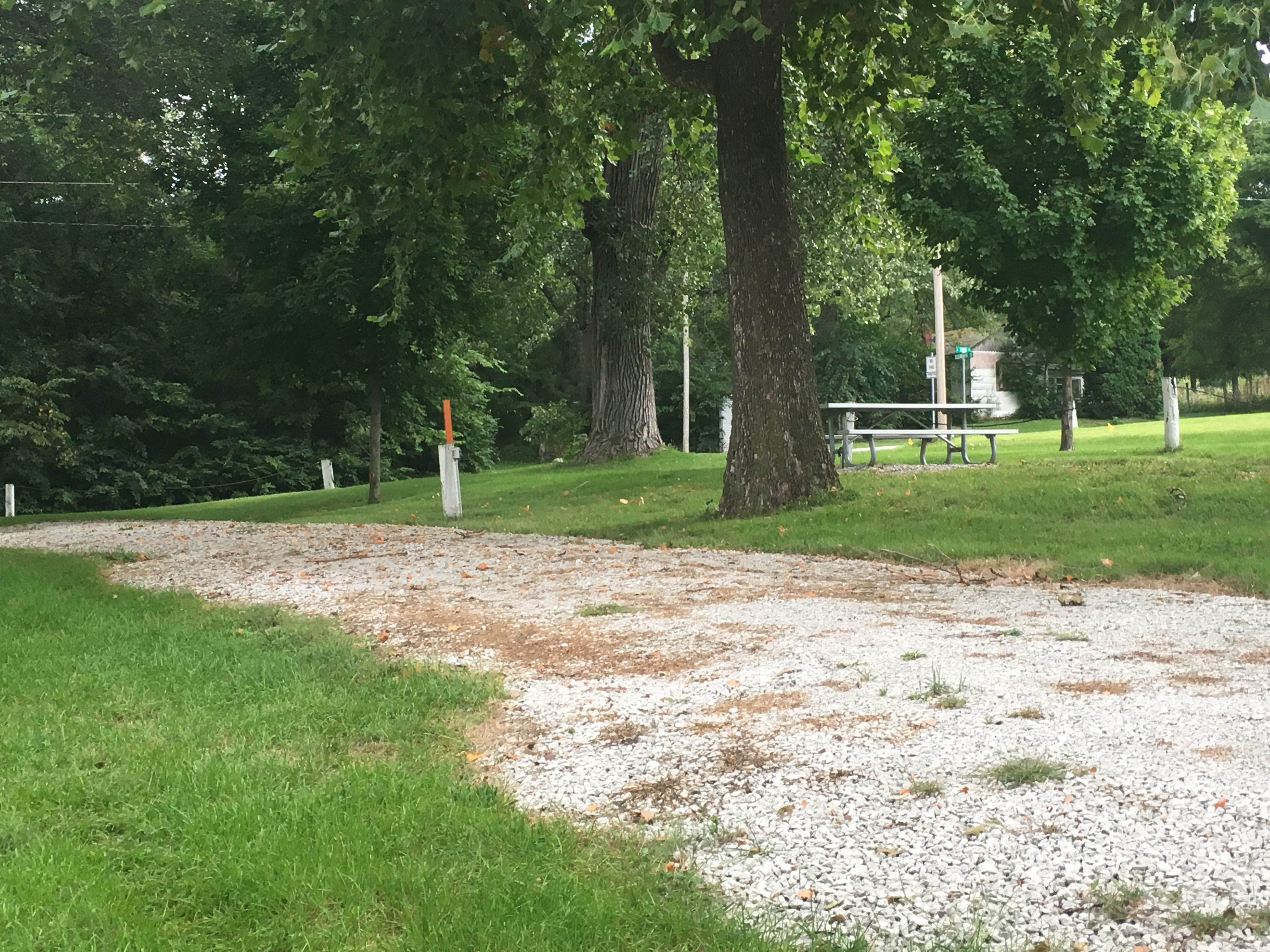 Camper-submitted photo at Casey City Park near Stanton, IA