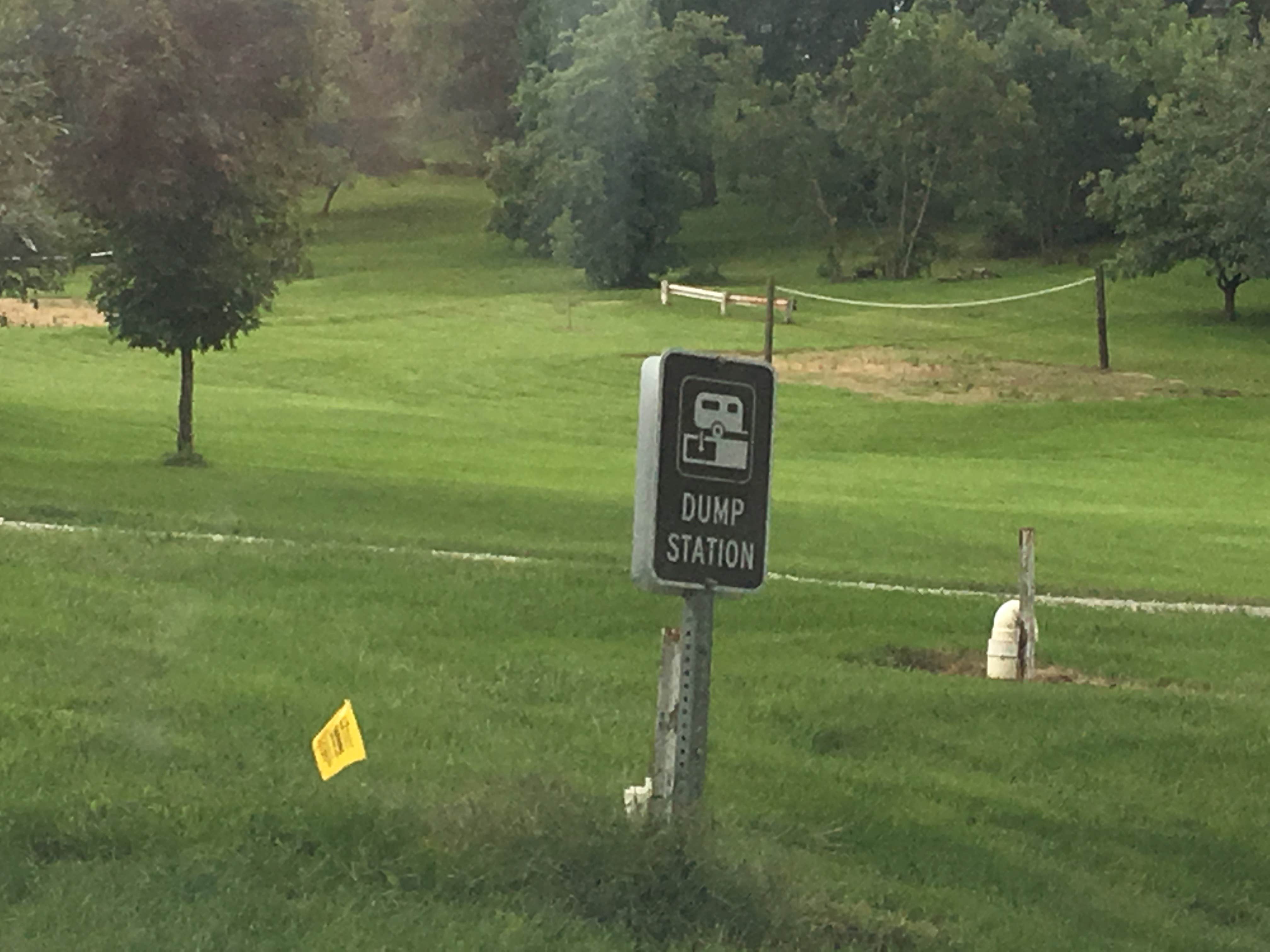 Camping near Nations Bridge Park: Casey City Park, Stuart, Iowa