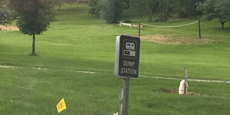 Camper submitted image from Casey City Park