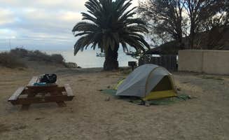 Mandy E.'s photo at Two Harbors Campground near Avalon, CA