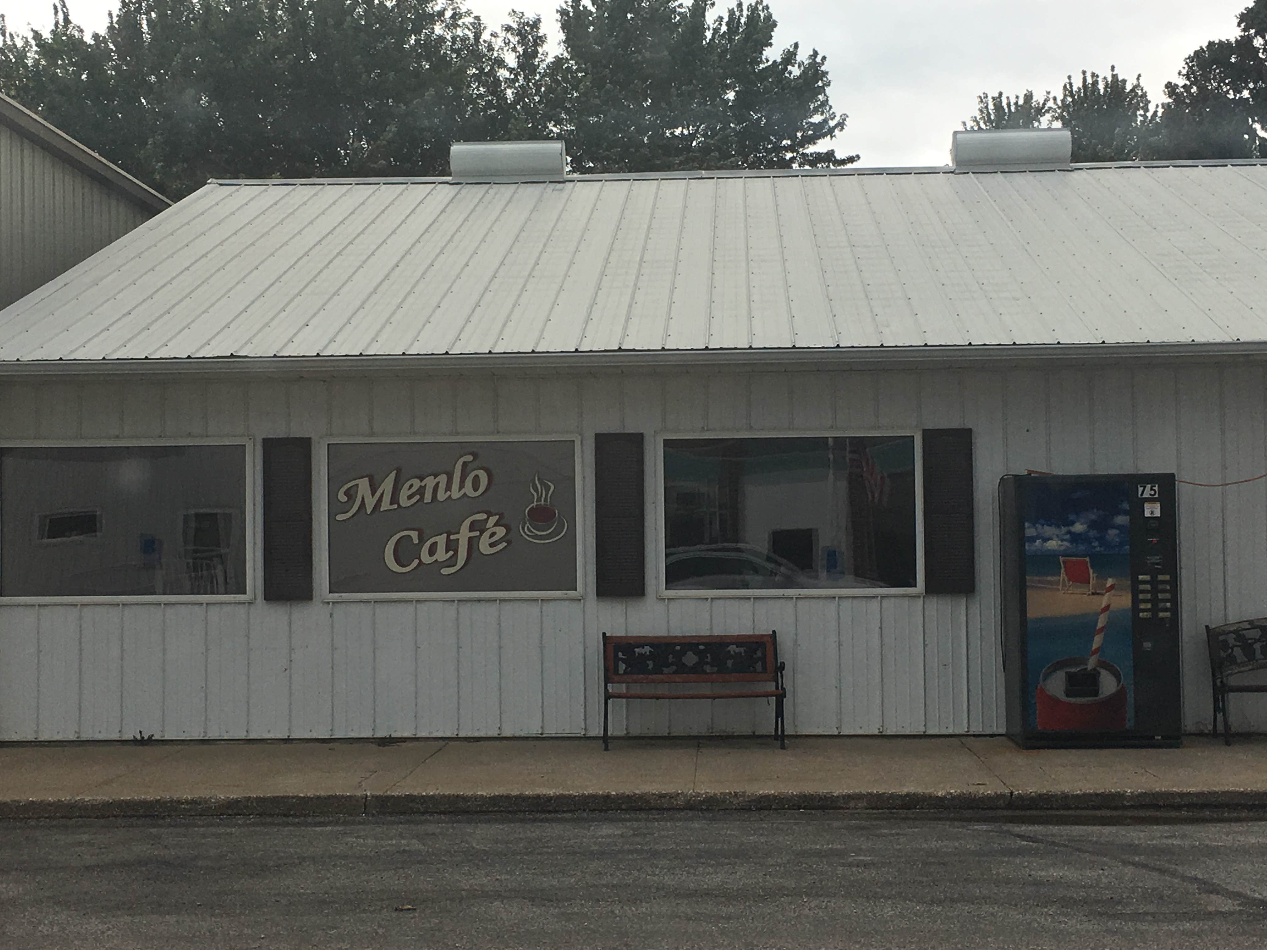 Camping near Nations Bridge Park: Menlo City Park Campground, Stuart, Iowa