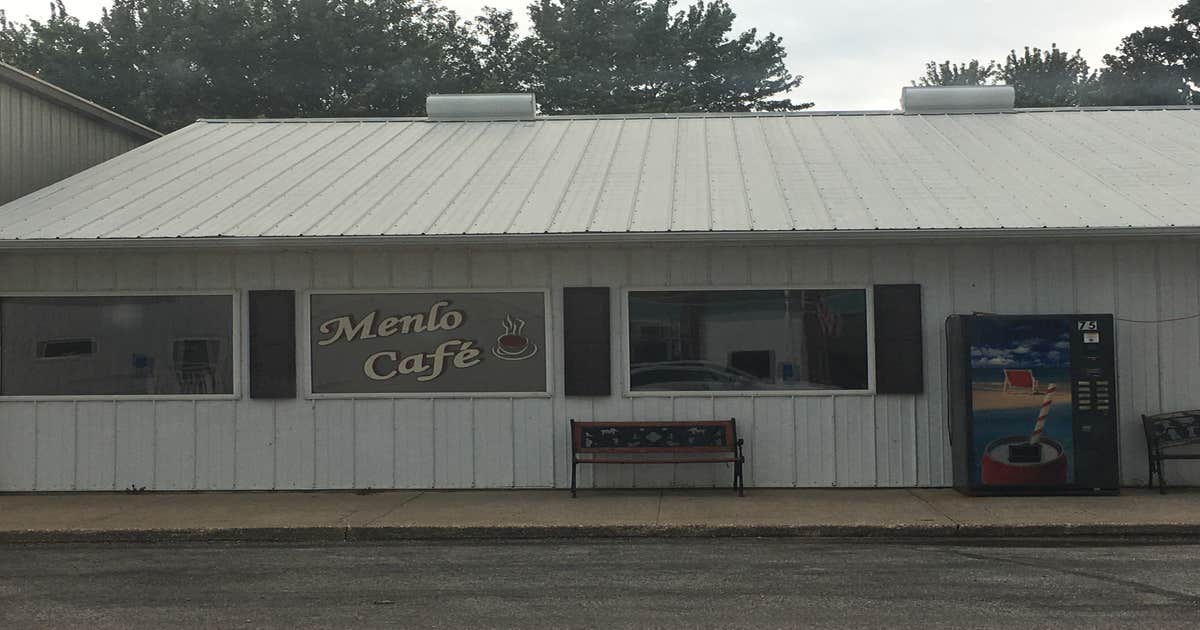 Menlo City Park Campground Menlo, IA