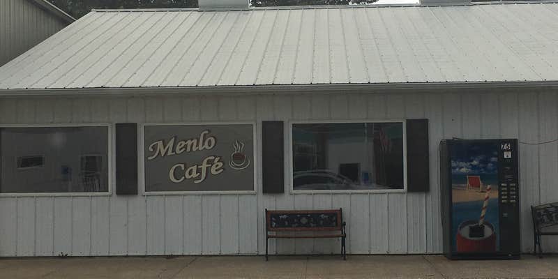 Camper submitted image from Menlo City Park Campground