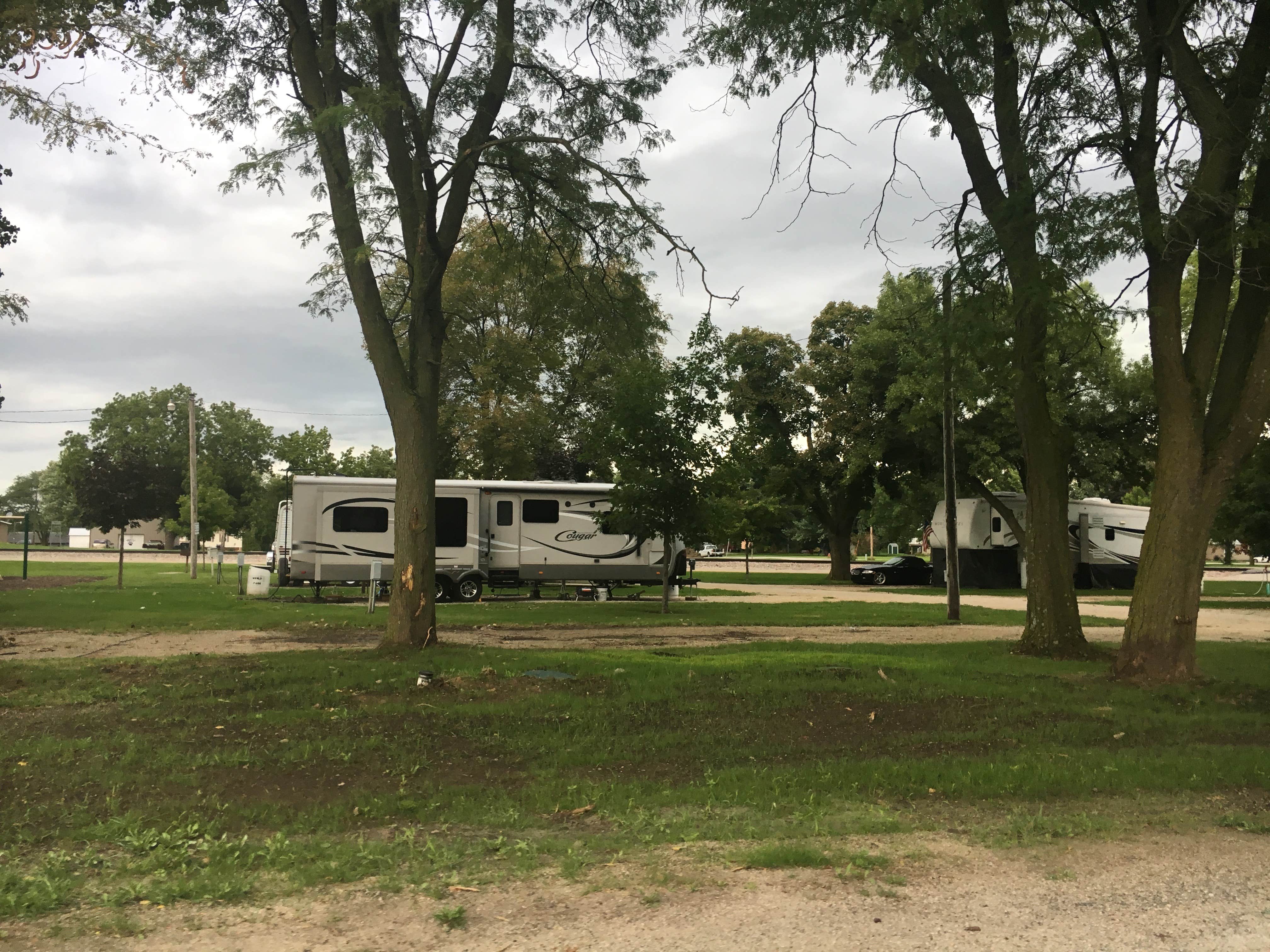 Camper-submitted photo at Menlo City Park Campground near Guthrie Center, IA