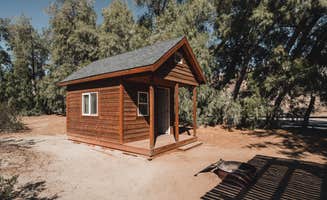 Trip Over Life's photo of a cabin at Tamarisk Grove Campground — Anza-Borrego Desert State Park near Bermuda Dunes, CA